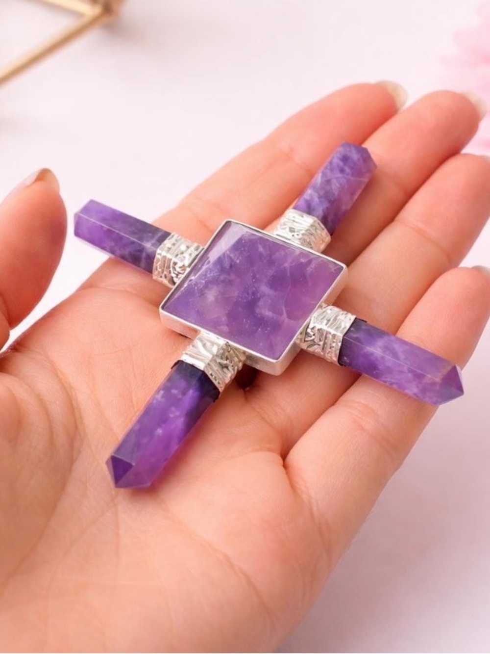 Amethyst Energy Generator
